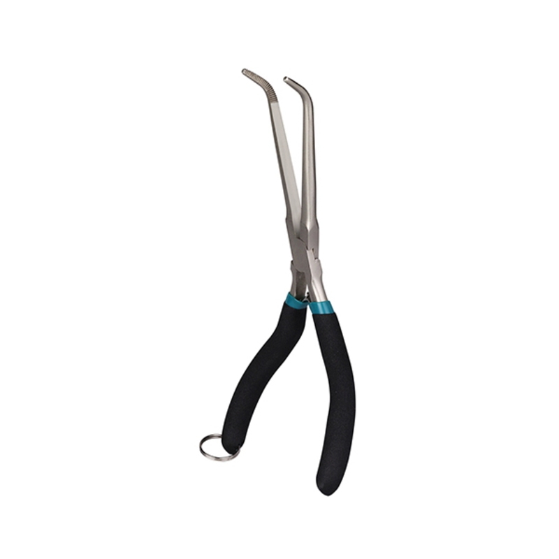 (Loss Prevention) Hook Remover Pliers + Coil Leash Cord [Great Value 2-Piece Set] — фото 4