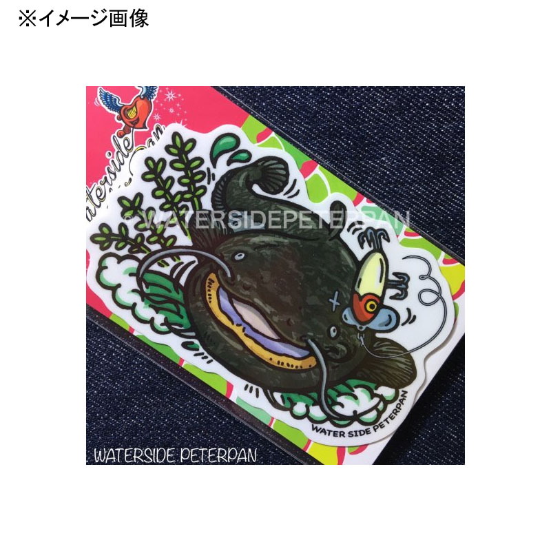 BIG BITE Namazu Sticker — фото 4