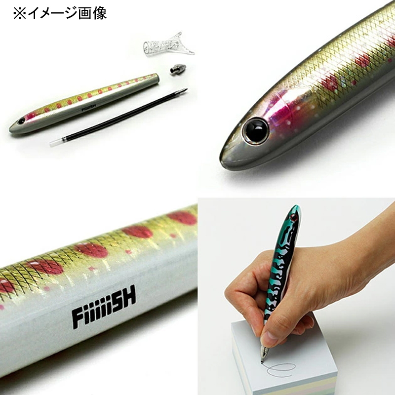 FISH PEN — фото 2