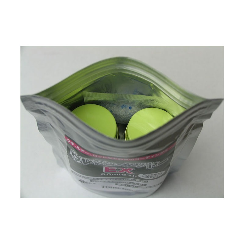 Urethane Clear EX Set — фото 3