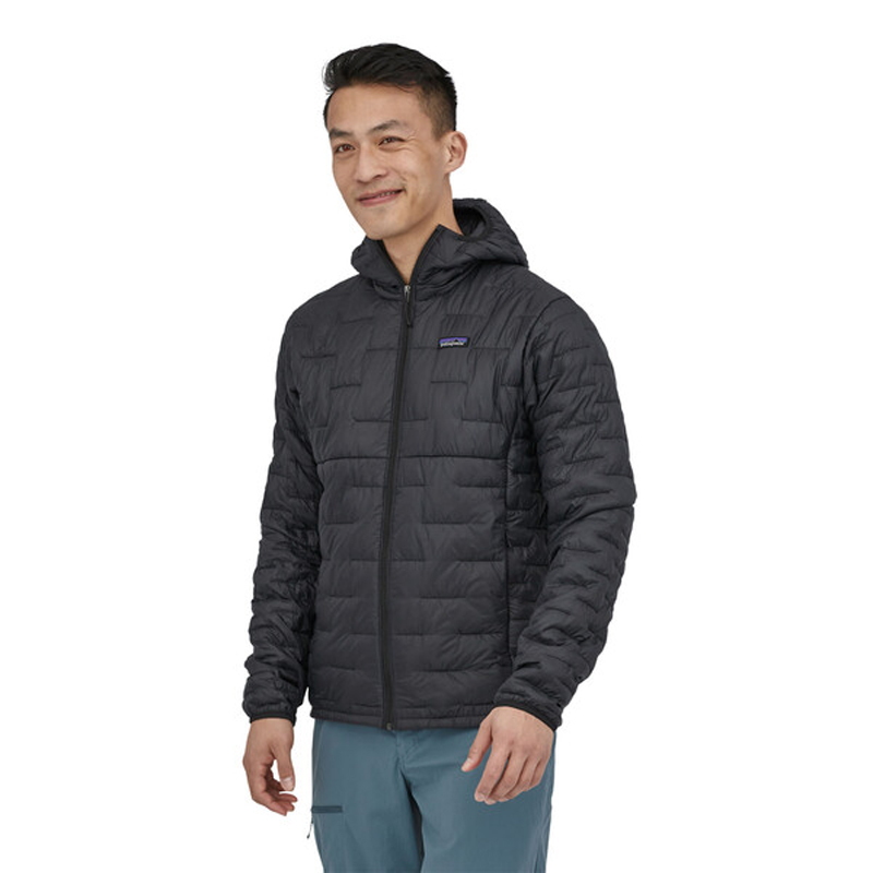 Men's Micro Puff Hoody — фото 2