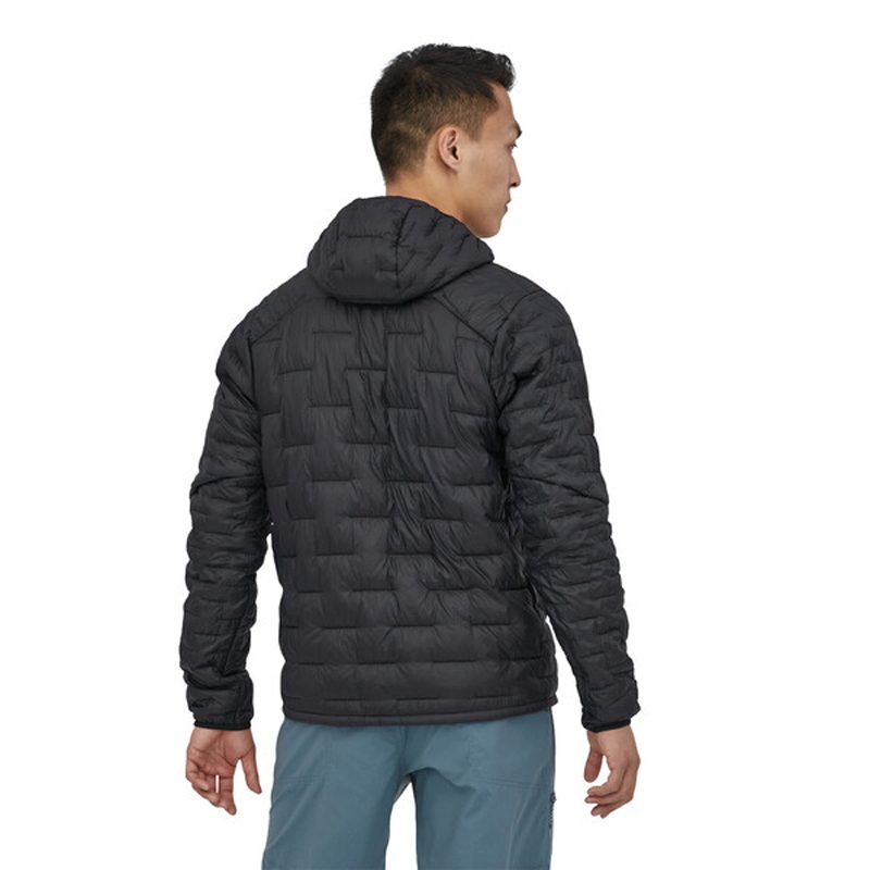 Men's Micro Puff Hoody — фото 3