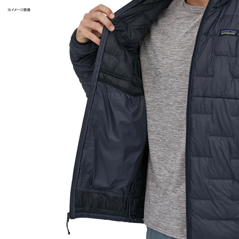 Men's Micro Puff Hoody — фото 5