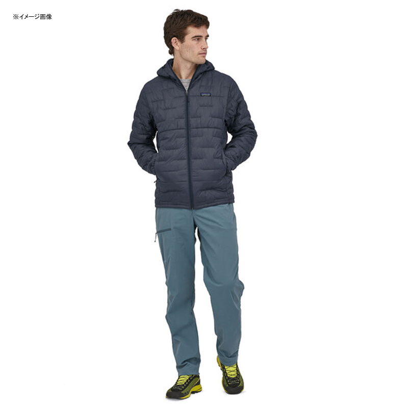 Men's Micro Puff Hoody — фото 4