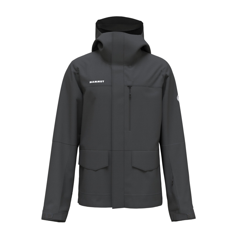 Fall Line HS Thermo Hooded Jacket AF Men — фото 3