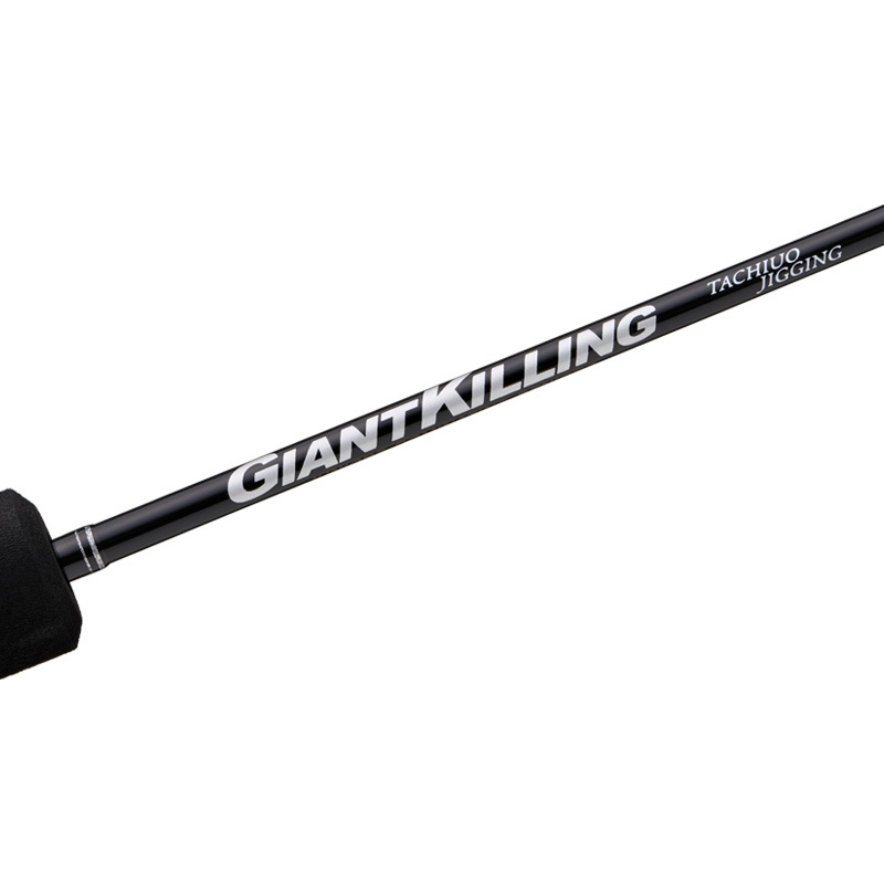 Giant Killing 1G Tachiuo Jigging Model GK1TJ-B642ML (Bait, 2-piece) — фото 4
