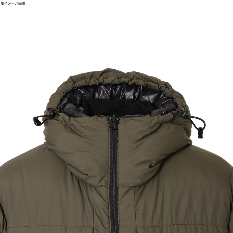 Northern Light Down Jacket Men's — фото 5
