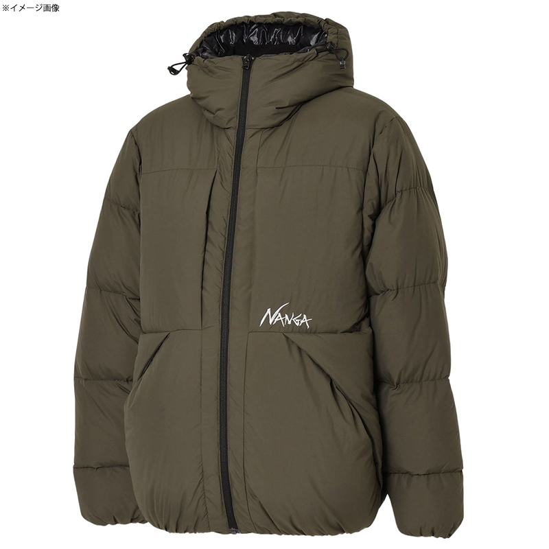 Northern Light Down Jacket Men's — фото 2