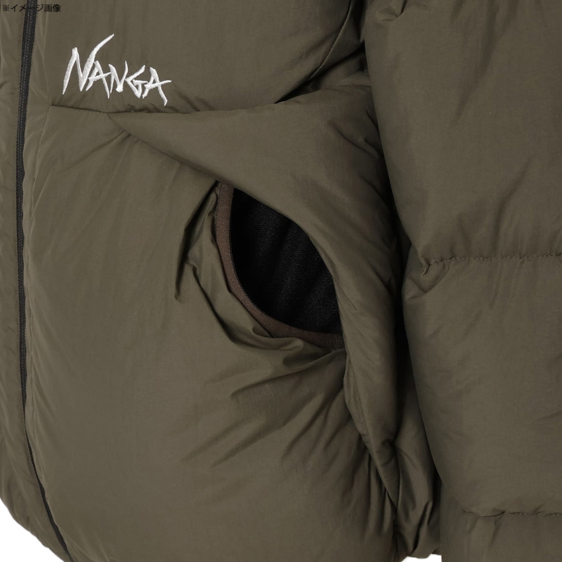 Northern Light Down Jacket Men's — фото 9