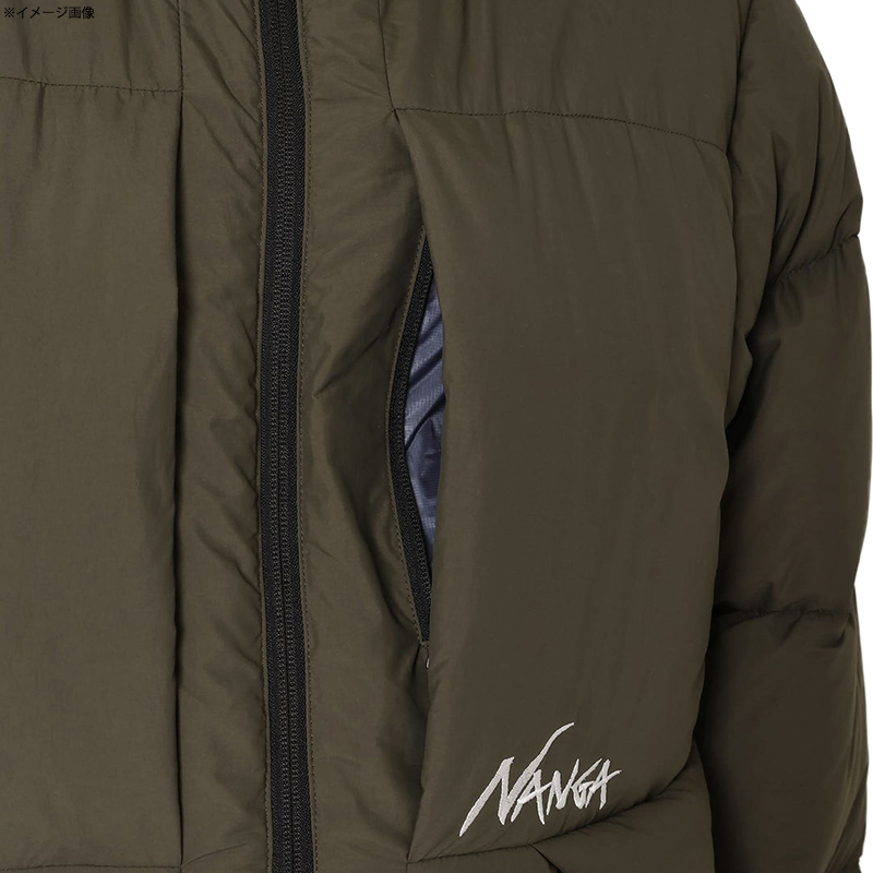 Northern Light Down Jacket Men's — фото 7