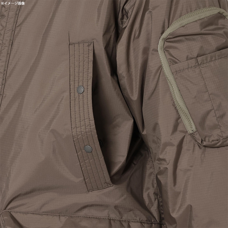 Aurora Tex Down Field Half Coat (Men's) — фото 5