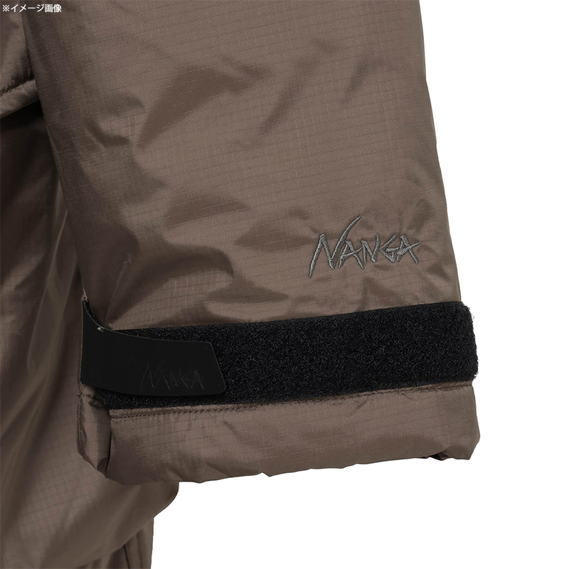 Aurora Tex Down Field Half Coat (Men's) — фото 10