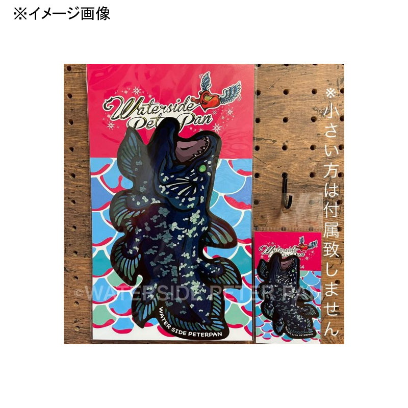 BIG Coelacanth Sticker — фото 2