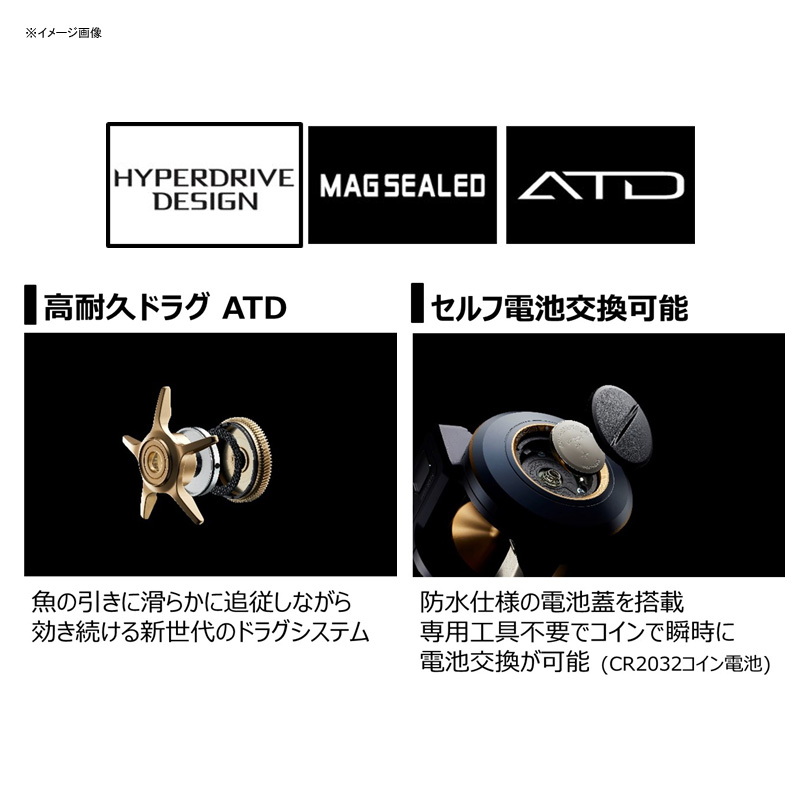 (Reservation November arrival) 21SALTIGA IC 300 Right Handle — фото 3