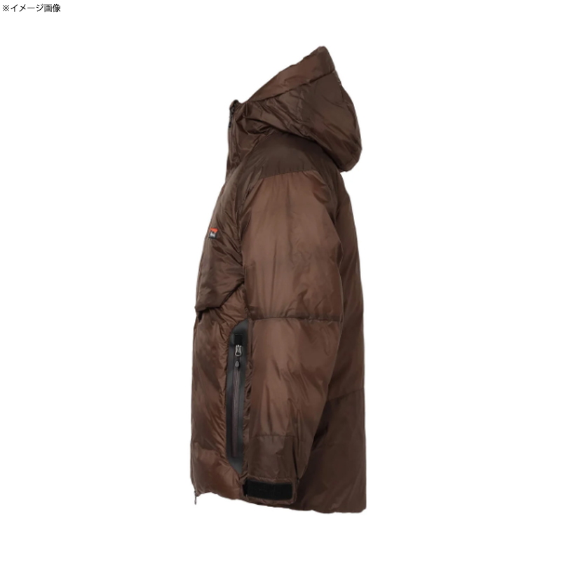AURORA TEX LIGHT DOWN JACKET MIKAMI — фото 3