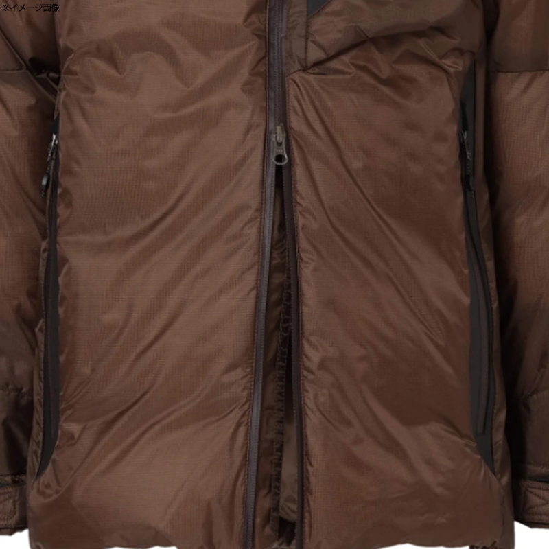 AURORA TEX LIGHT DOWN JACKET MIKAMI — фото 7