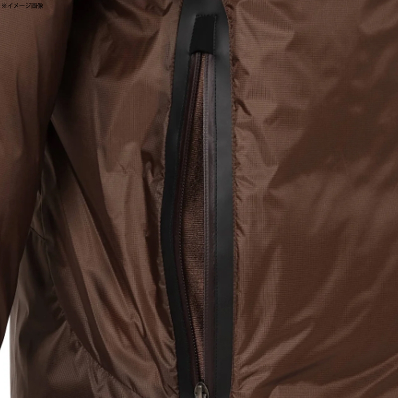 AURORA TEX LIGHT DOWN JACKET MIKAMI — фото 8