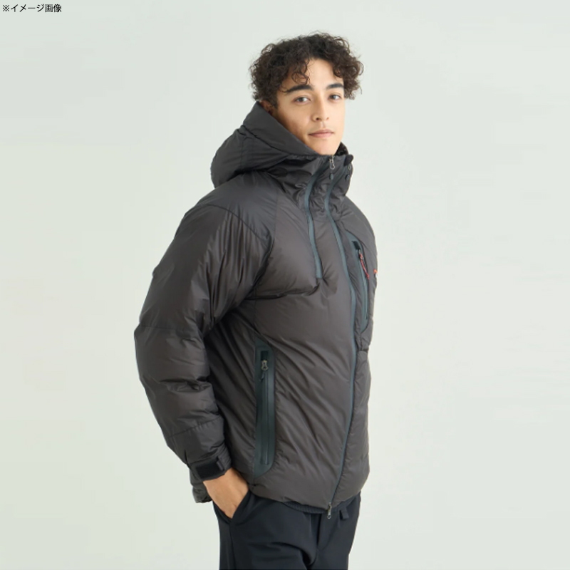 AURORA TEX LIGHT DOWN JACKET MIKAMI — фото 15