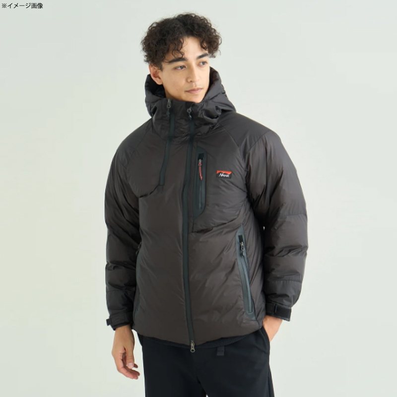 AURORA TEX LIGHT DOWN JACKET MIKAMI — фото 14