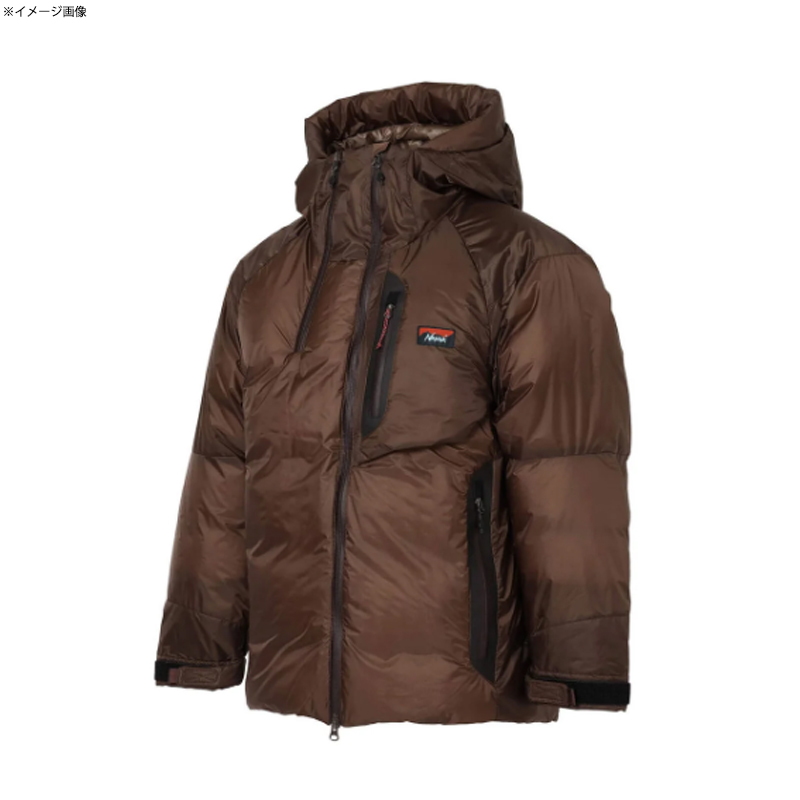 AURORA TEX LIGHT DOWN JACKET MIKAMI — фото 2