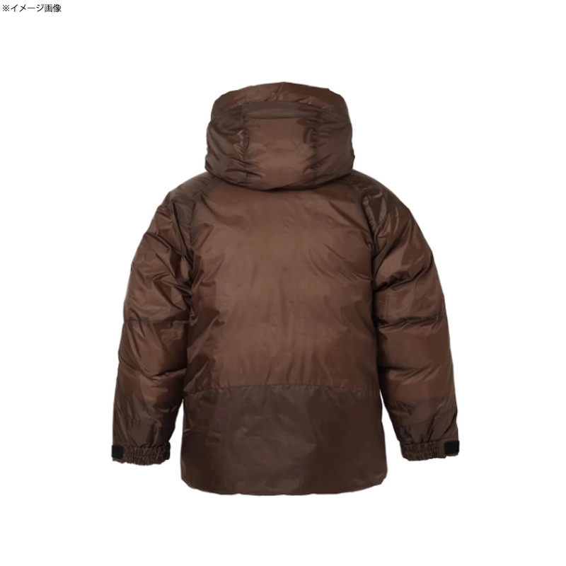 AURORA TEX LIGHT DOWN JACKET MIKAMI — фото 4