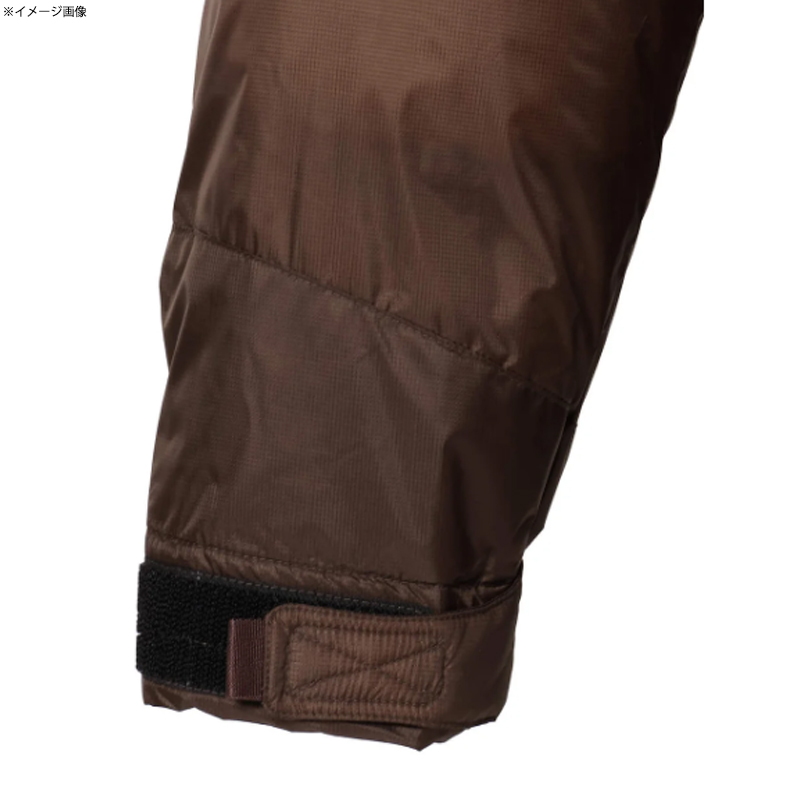 AURORA TEX LIGHT DOWN JACKET MIKAMI — фото 9