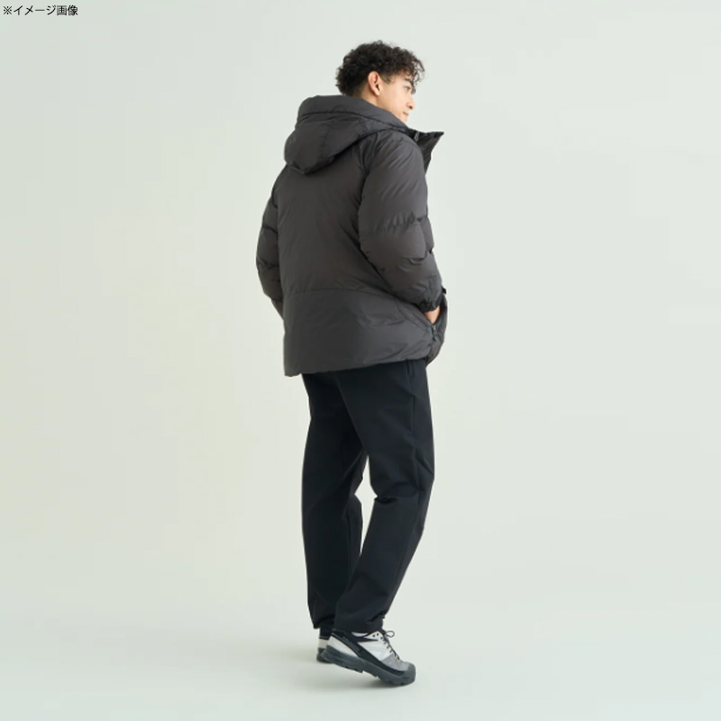 AURORA TEX LIGHT DOWN JACKET MIKAMI — фото 18