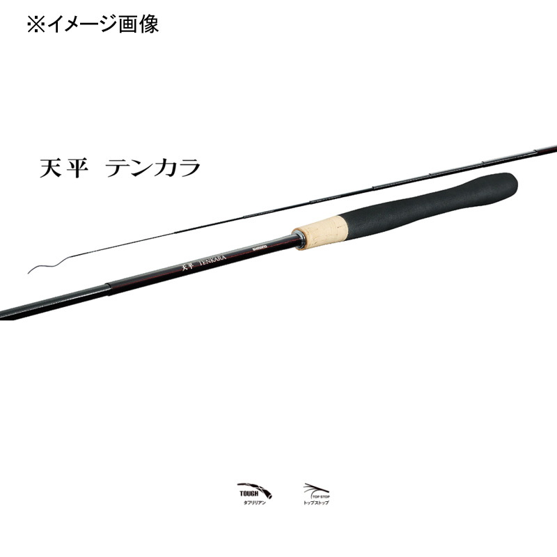 23 Tenbin Tenkara 33 (8 Pieces) — фото 2