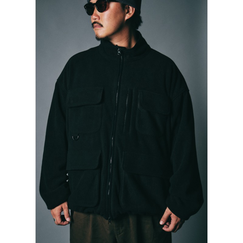 VOLT FLEECE MOUNTAIN JACKET — фото 3