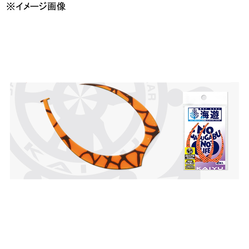 Kaishin Silicone Necktie Big WG Hercules — фото 2