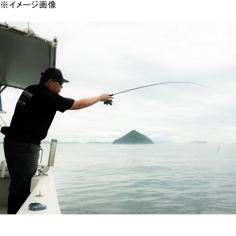 Ocean Striker Tai Rubber OSTAI-B692MLF Bait (2 Piece) — фото 4