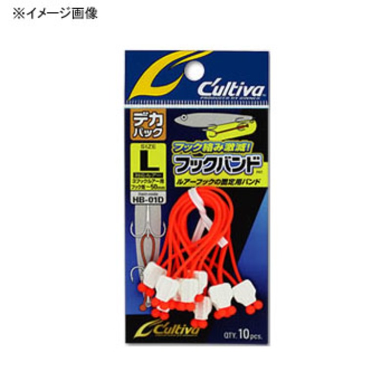 HB-01D Deka Pack Hook Band — фото 2