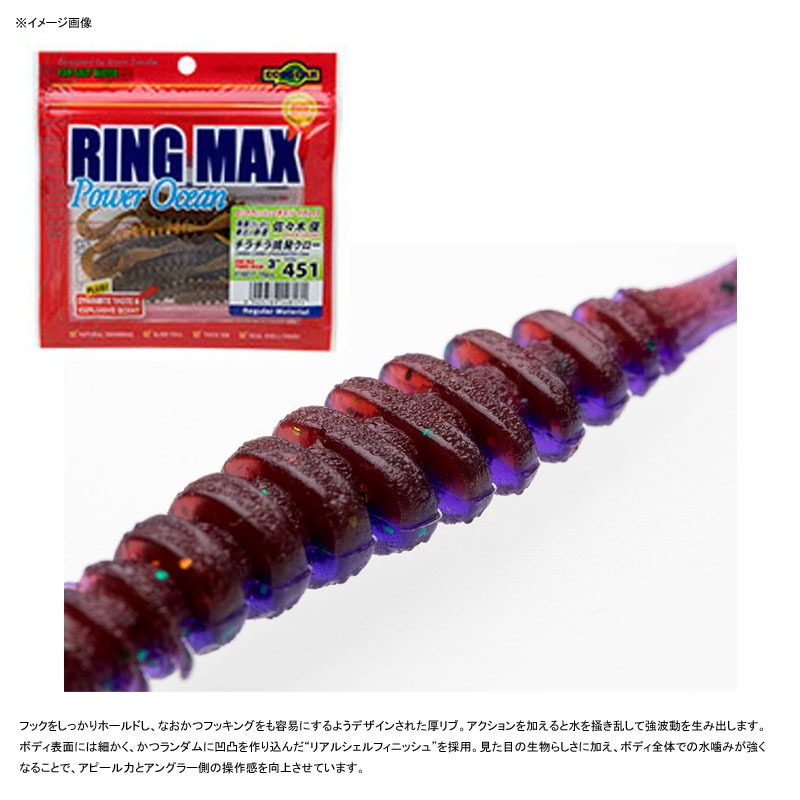 Ring Max Power Ocean — фото 3