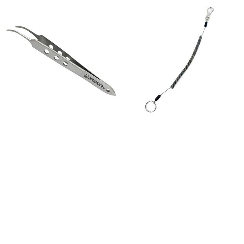 KJ Ant Eater Pin Set + Leash Cord with Wire [Great Value 2-Piece Set] — фото 2