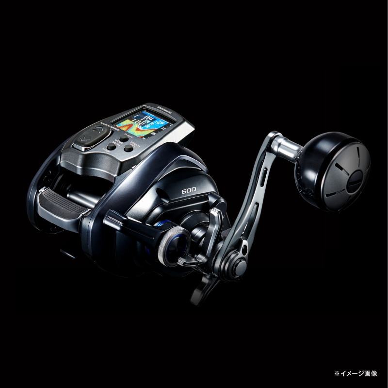 23 Force Master 601DH (Electric Reel) — фото 10
