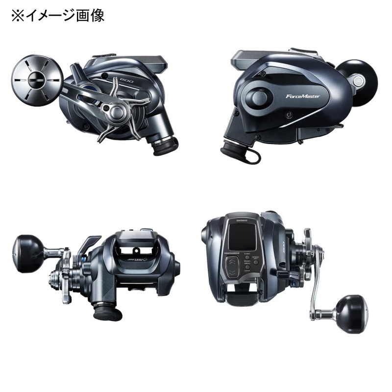 23 Force Master 601DH (Electric Reel) — фото 2