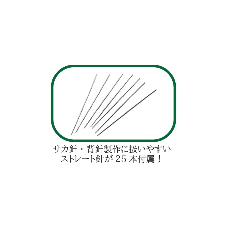 TM-AYU Straight Hook 0.45 — фото 2
