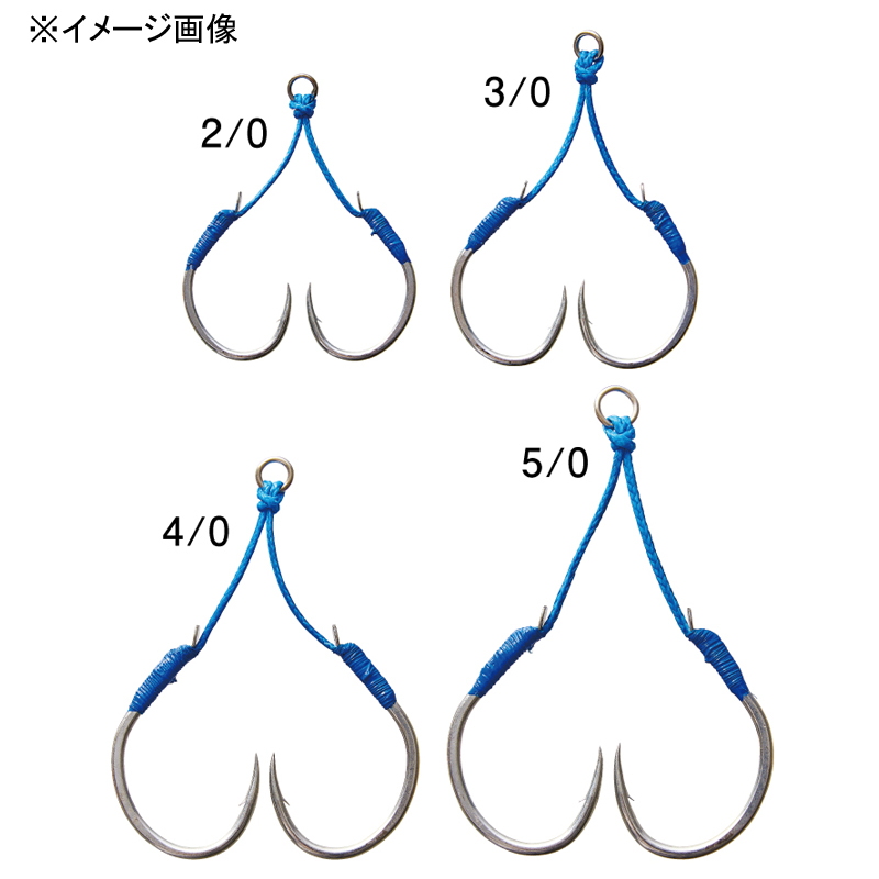 Assist Hook Kamakiri Long — фото 2