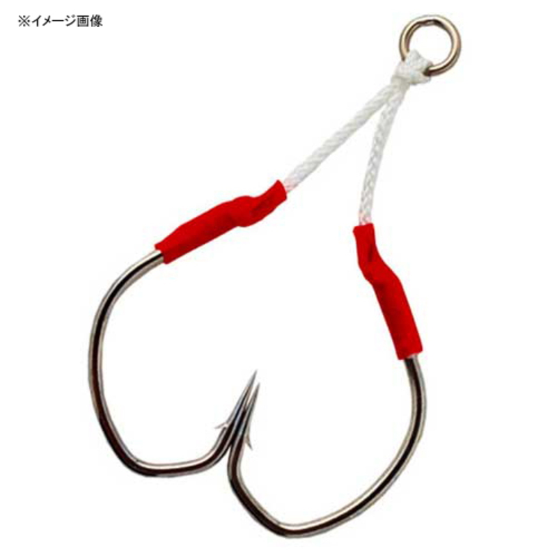 Assist Hook Finesse Hold Fluorocarbon Included — фото 2