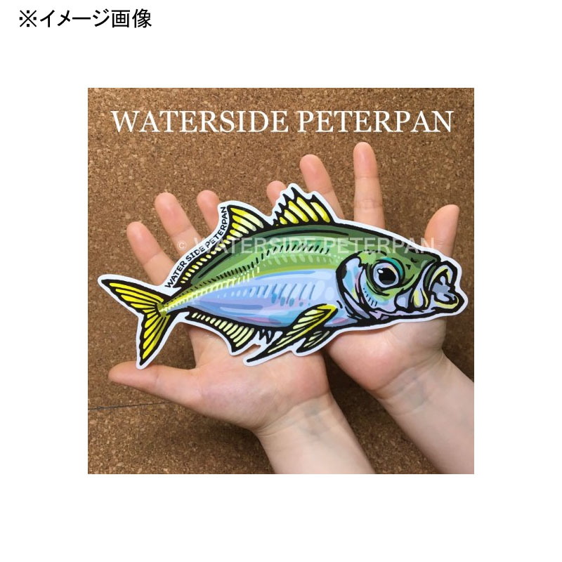 BIG Horse Mackerel Sticker — фото 2