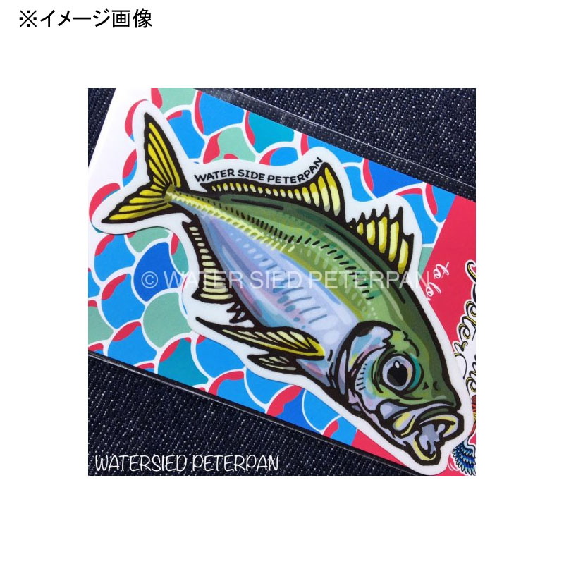 BIG Horse Mackerel Sticker — фото 4