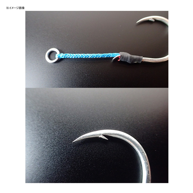 Bumble Jig Hook Twin — фото 3