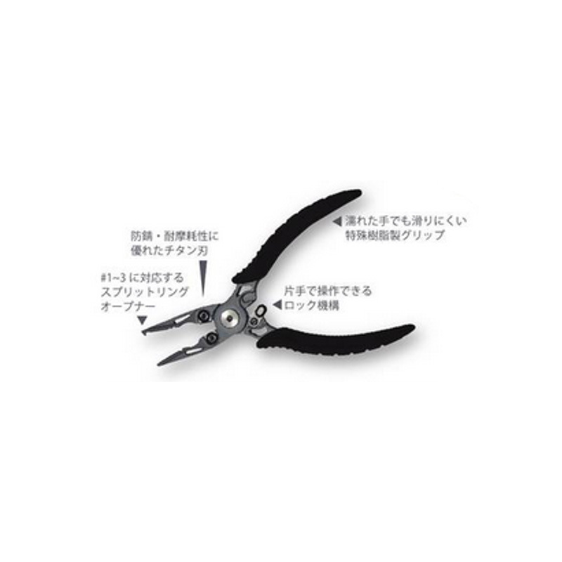 Hyper Coat Multi Pliers — фото 2