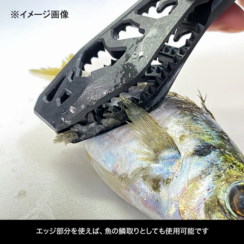 DRESS Dino Grip EVO Glow Type Fish Grip (Fish Grabber・Luminous) — фото 4