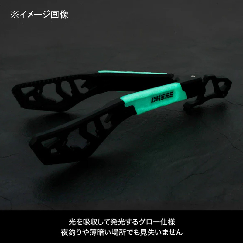 DRESS Dino Grip EVO Glow Type Fish Grip (Fish Grabber・Luminous) — фото 3