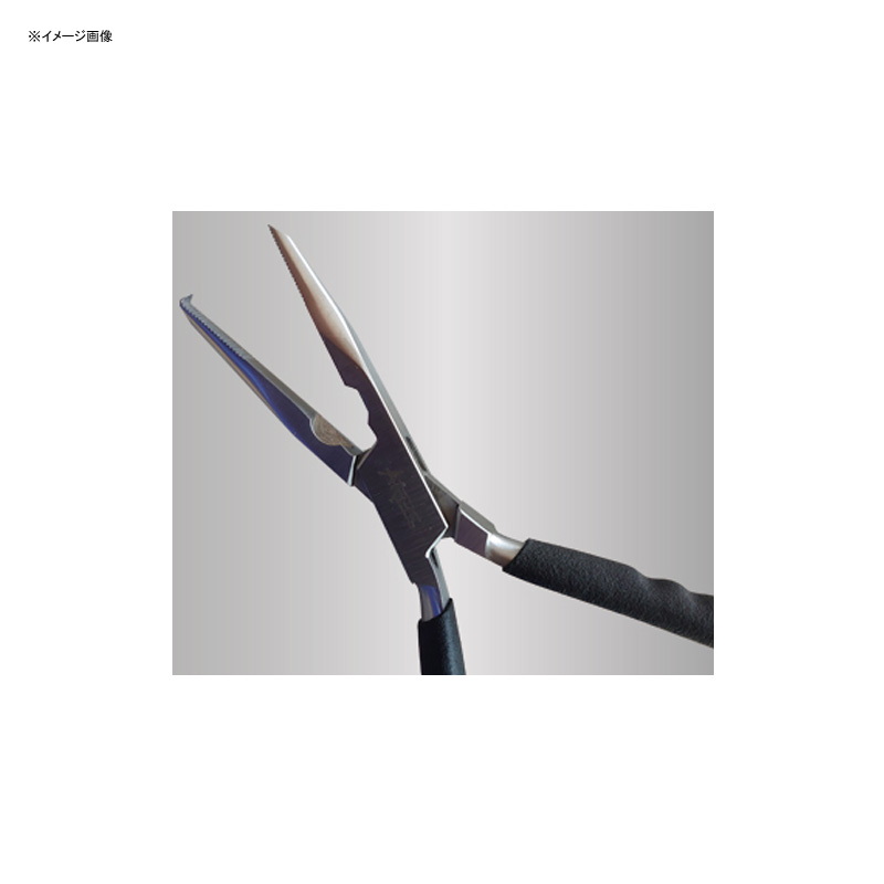 BLACK JAGUAR Split Ring Opener Long — фото 2