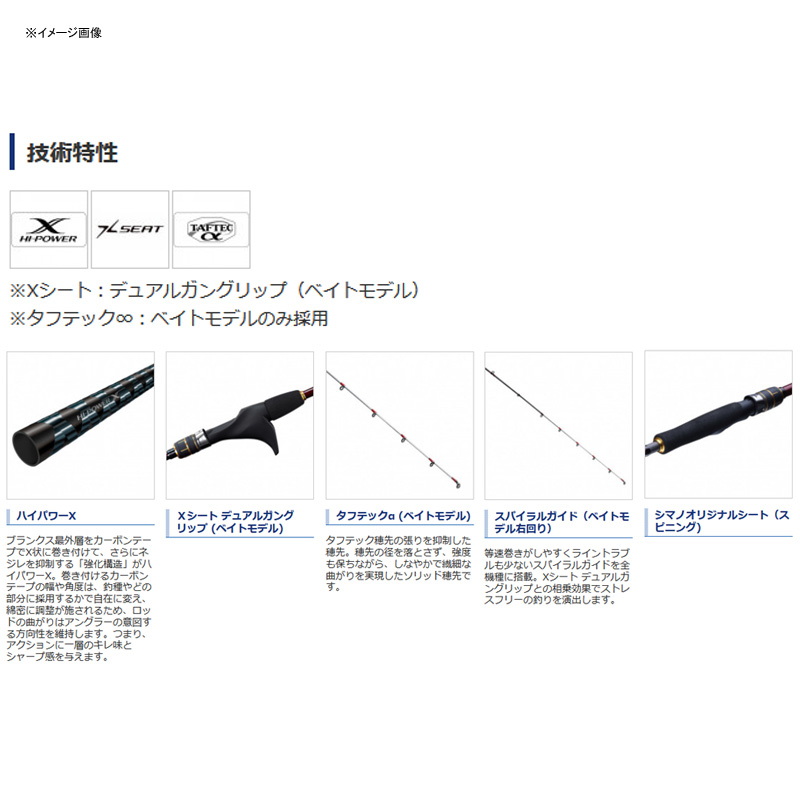 21 Engetsu BB S610M (Bait・Grip Joint) — фото 2