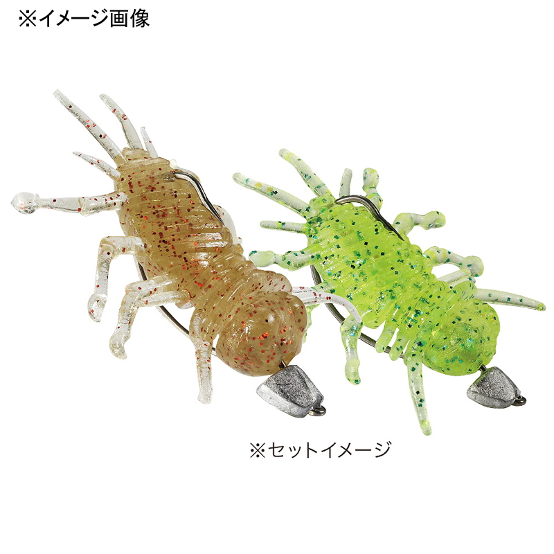 Realis Chinmushi Jig Head — фото 2