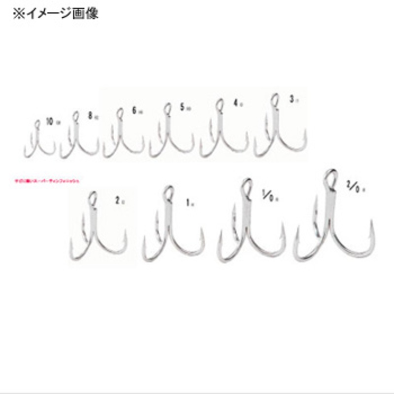 ST-46 Stinger Triple Hook — фото 2
