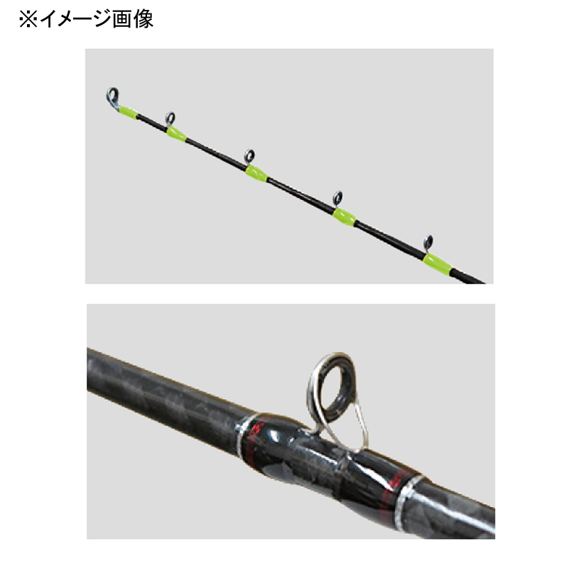 Sensho Kawahagi 175 Kake (Bait・2 Piece) — фото 2